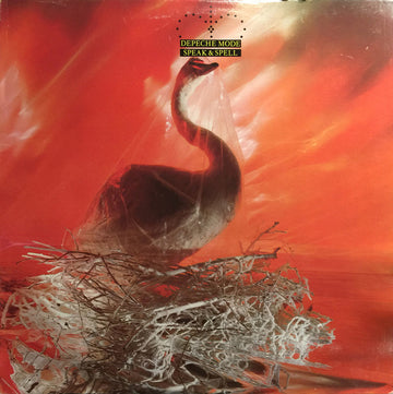 Depeche Mode : Speak & Spell (LP, Album)