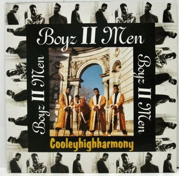 Boyz II Men : Cooleyhighharmony (LP, Album, RE)