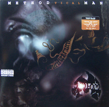 Method Man : Tical (LP, Album)