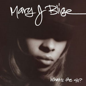 Mary J. Blige : What's The 411? (LP, Album)