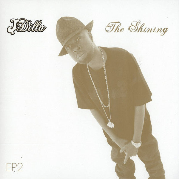 J Dilla : The Shining EP2 (12", EP)