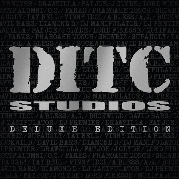 D.I.T.C. : DITC Studios  (2xLP, Album, Dlx, Ltd)