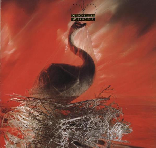 Depeche Mode : Speak & Spell (LP, Album)