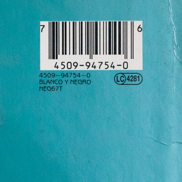 Ultramarine : Barefoot E.P. (12", EP)