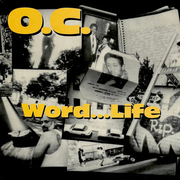 O.C. : Word...Life (2xLP, Album, RE)