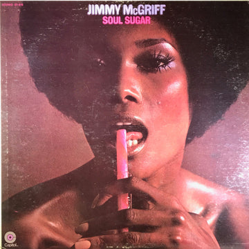 Jimmy McGriff : Soul Sugar (LP, Album)