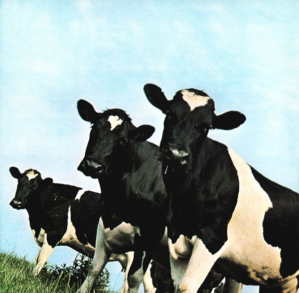 Pink Floyd : Atom Heart Mother (LP, Album, RE, RM, 180)