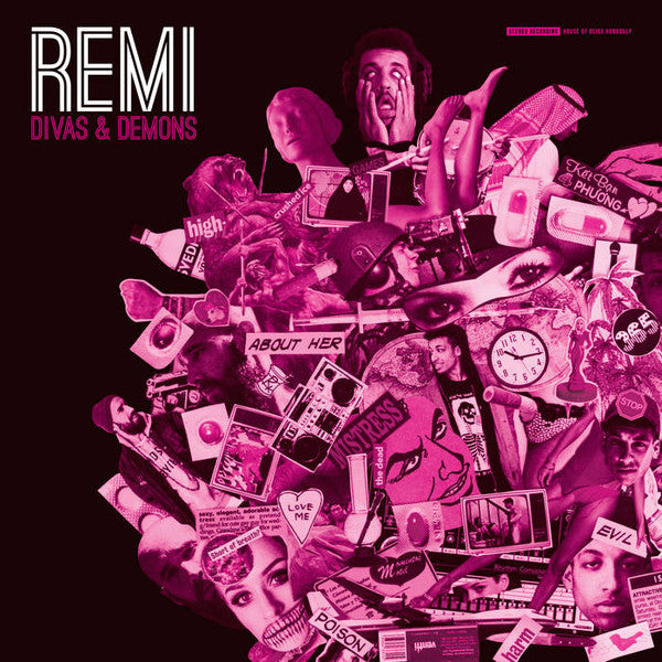 Remi (17) : Divas And Demons (2xLP, Album)
