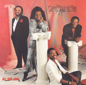 Gladys Knight And The Pips : All Our Love (LP, Album)