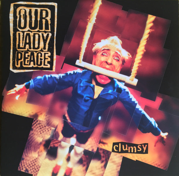 Our Lady Peace : Clumsy (LP, Album, RE)