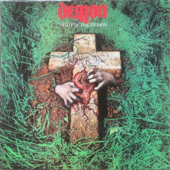 Demon (4) : Night Of The Demon (LP, Album)