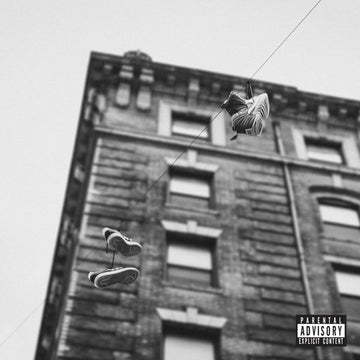 Apollo Brown & Skyzoo : The Easy Truth (LP, Album, Ltd, Pur)