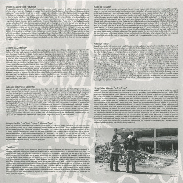 Apollo Brown & Skyzoo : The Easy Truth (LP, Album, Ltd, Pur)