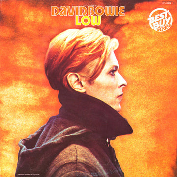 David Bowie : Low (LP, Album, RE)