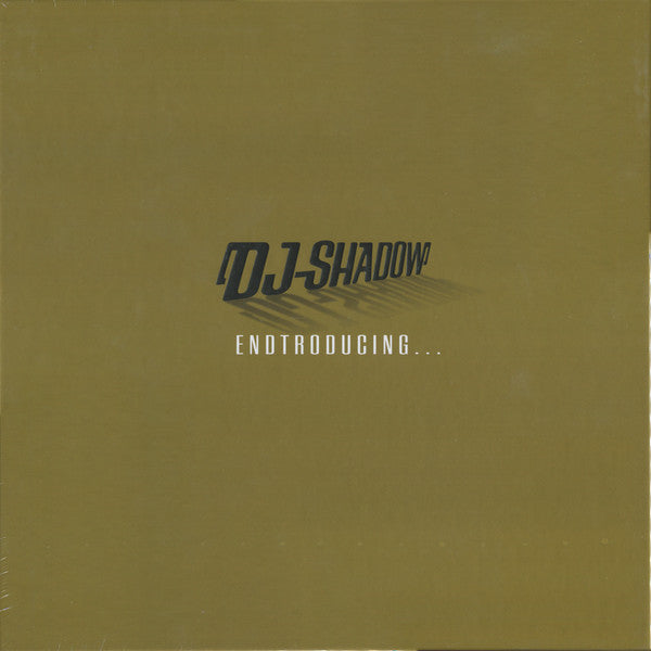 DJ Shadow : Endtroducing... (20th Anniversary Endtrospective Edition) (2xLP, Album, RE, 180 + 2xLP, Comp, RE, 180 + 2xLP,)