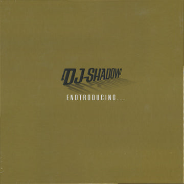 DJ Shadow : Endtroducing... (20th Anniversary Endtrospective Edition) (2xLP, Album, RE, 180 + 2xLP, Comp, RE, 180 + 2xLP,)
