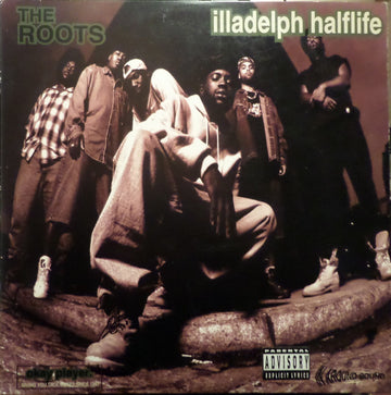 The Roots : Illadelph Halflife (2xLP, Album, MP, Gat)