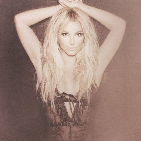 Britney Spears : Glory (2xLP, Album, Dlx)