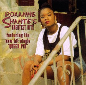 Roxanne Shanté : Roxanne Shante's Greatest Hits (LP, Comp)