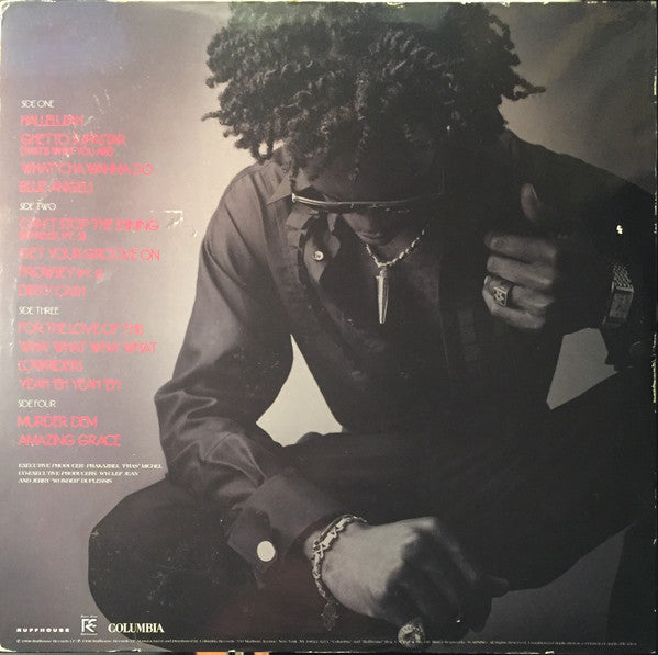 Pras Michel : Ghetto Supastar (2xLP, Album)