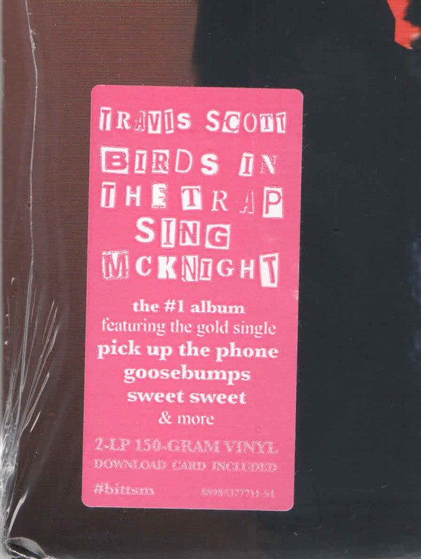 Travis Scott (2) : Birds In The Trap Sing Mcknight (2xLP, Album)
