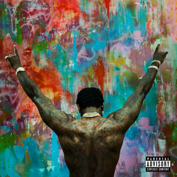 Gucci Mane : Everybody Looking (2xLP, Album, Pin + CD, Album)