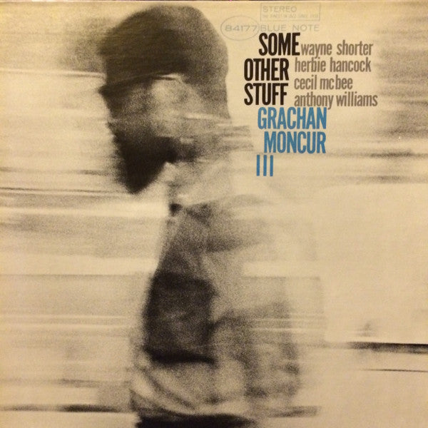 Grachan Moncur III : Some Other Stuff (LP, Album, RE)