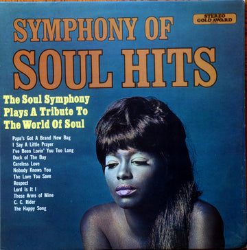 The Soul Symphony : Symphony Of Soul Hits (LP, Album)
