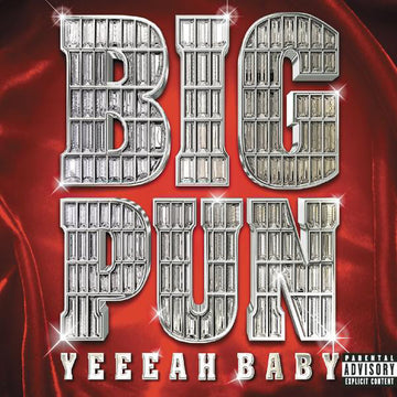 Big Punisher : Yeeeah Baby (2xLP, Album)