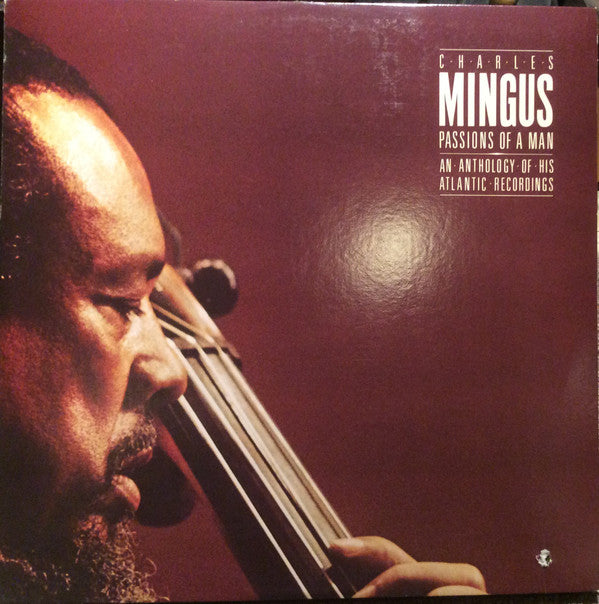 Charles Mingus : Passions of A Man (3xLP, Comp)
