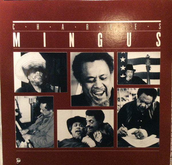 Charles Mingus : Passions of A Man (3xLP, Comp)