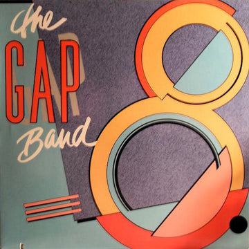 The Gap Band : Gap Band 8 (LP, Album, RCA)