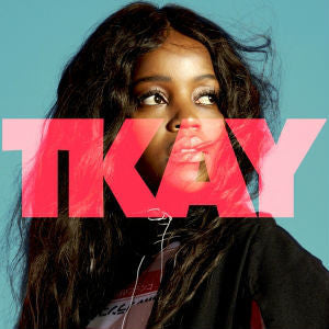 Tkay Maidza : Tkay (LP, Album)