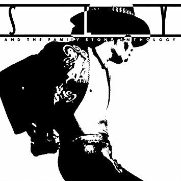 Sly & The Family Stone : Anthology (2xLP, Album, Comp, Ltd, RE, Gol)