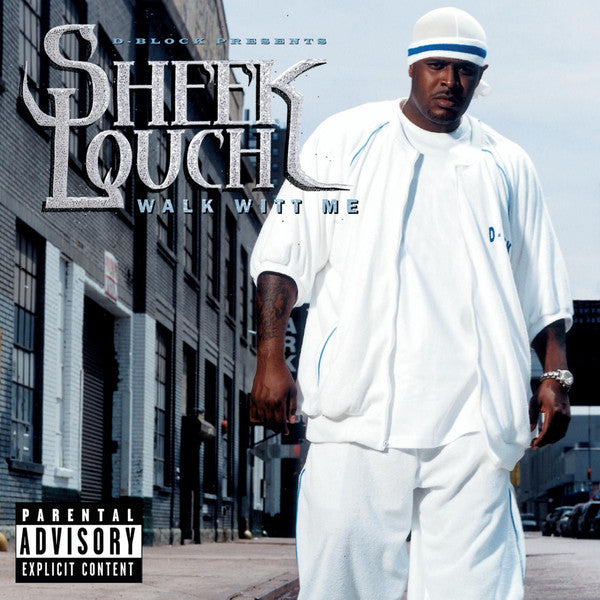 Sheek Louch : Walk Witt Me (LP, Album, EP)