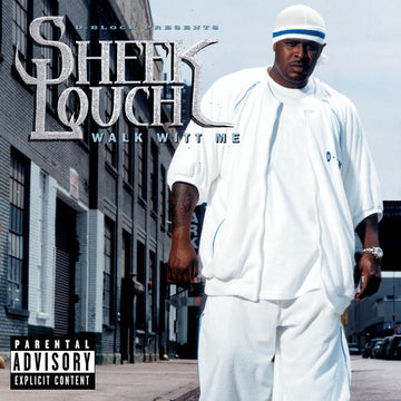 Sheek Louch : Walk Witt Me (LP, Album, EP)