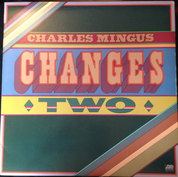 Charles Mingus : Changes Two (LP, Album, RI )
