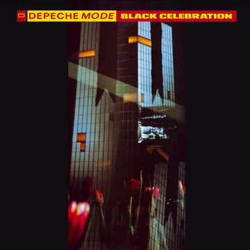 Depeche Mode : Black Celebration (LP, Album, RE, RM, 180)
