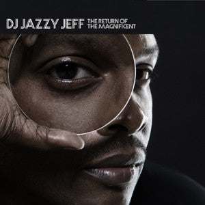 DJ Jazzy Jeff : The Return Of The Magnificent (2xLP, Album)