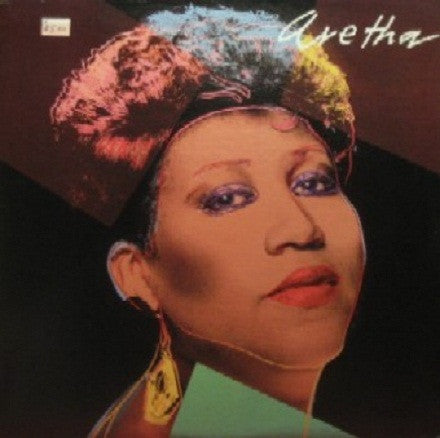 Aretha Franklin : Aretha (LP, Album, Club)