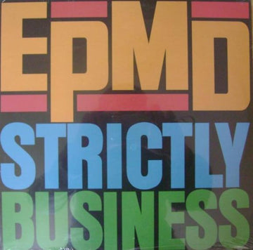 EPMD : Strictly Business (12")