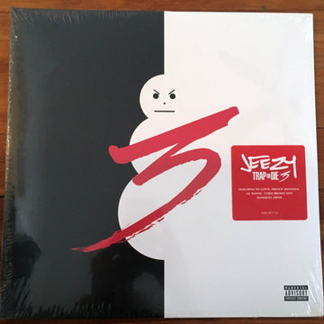 Young Jeezy : Trap Or Die 3 (2xLP, Album)