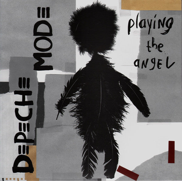 Depeche Mode : Playing The Angel (2xLP, Album, RE, 180)