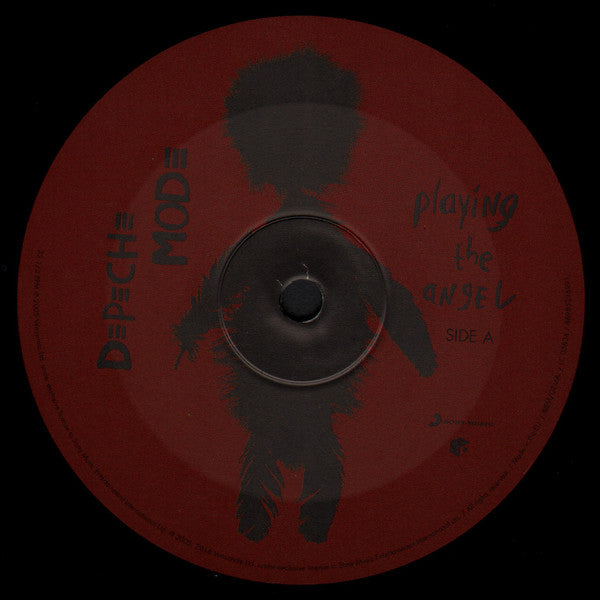 Depeche Mode : Playing The Angel (2xLP, Album, RE, 180)