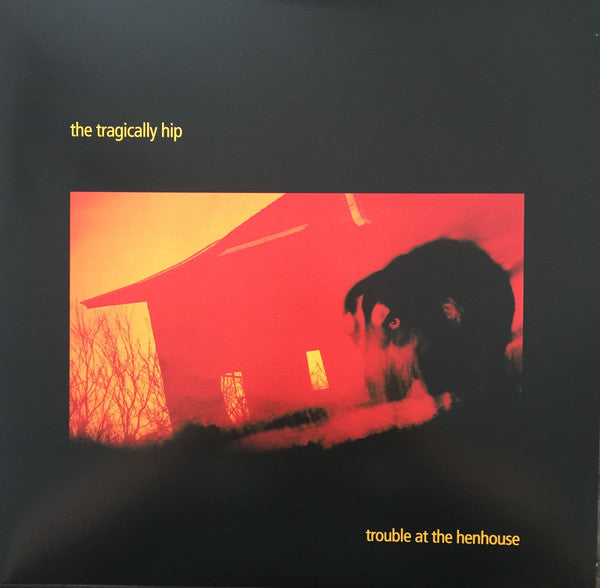 The Tragically Hip : Trouble At The Henhouse (LP, 180 + LP, S/Sided, 180 + Album, RE, RM)