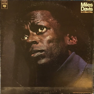 Miles Davis : In A Silent Way (LP, Album, RE)