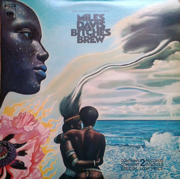 Miles Davis : Bitches Brew (2xLP, Album, RE)