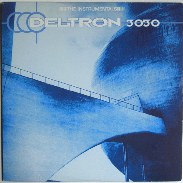 Deltron 3030 : The Instrumentals (2xLP, Album)