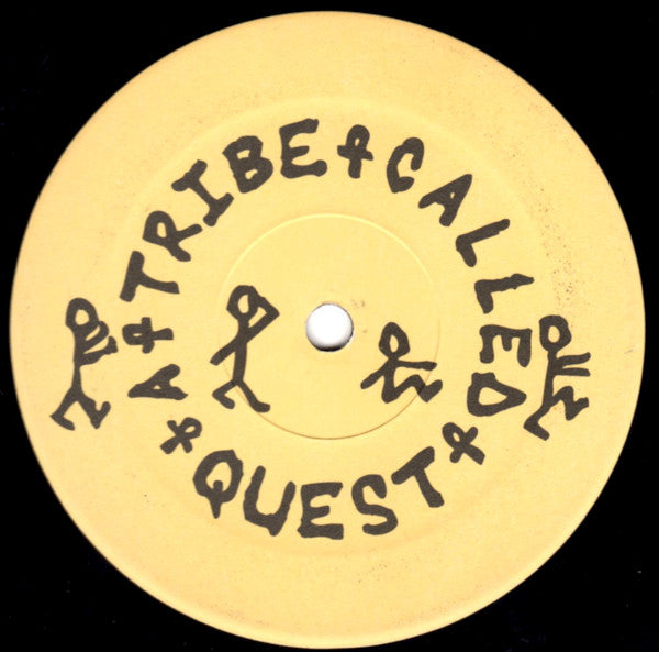 A Tribe Called Quest : Bonita Applebum Meets Mr. Muhammad (12")