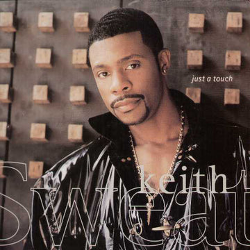 Keith Sweat : Just A Touch (12", Single)